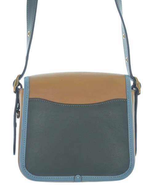 COACH（コーチ）ショルダーバッグ ベージュ サイズ:- レディース/2200671774202