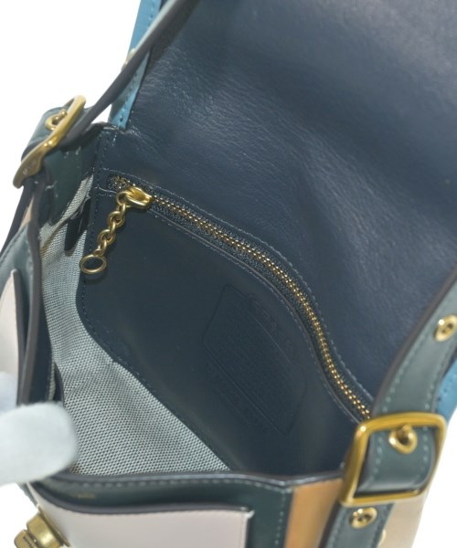 COACH（コーチ）ショルダーバッグ ベージュ サイズ:- レディース/2200671774202