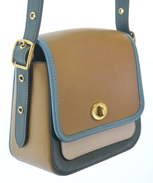 COACH（コーチ）ショルダーバッグ ベージュ サイズ:- レディース/2200671774202