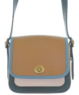 COACH（コーチ）ショルダーバッグ ベージュ サイズ:- レディース/2200671774202