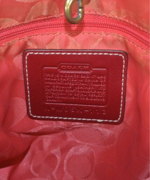 COACH（コーチ）かごバッグ ベージュ サイズ:- レディース/2200671774219