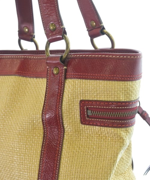 COACH（コーチ）かごバッグ ベージュ サイズ:- レディース/2200671774219