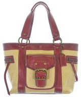 COACH（コーチ）かごバッグ ベージュ サイズ:- レディース/2200671774219