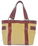 COACH（コーチ）かごバッグ ベージュ サイズ:- レディース/2200671774219