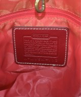 COACH（コーチ）かごバッグ ベージュ サイズ:- レディース/2200671774219