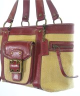 COACH（コーチ）かごバッグ ベージュ サイズ:- レディース/2200671774219