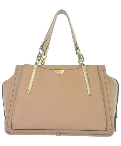 COACH（コーチ）ハンドバッグ ベージュ サイズ:- レディース/2200671774356