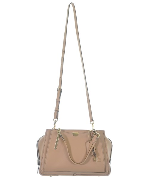 COACH（コーチ）ハンドバッグ ベージュ サイズ:- レディース/2200671774356