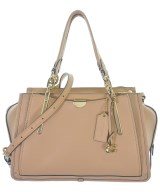 COACH（コーチ）ハンドバッグ ベージュ サイズ:- レディース/2200671774356