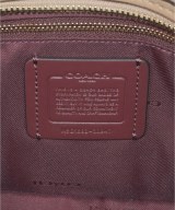 COACH（コーチ）ハンドバッグ ベージュ サイズ:- レディース/2200671774356
