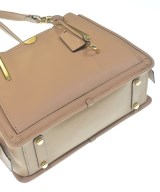 COACH（コーチ）ハンドバッグ ベージュ サイズ:- レディース/2200671774356