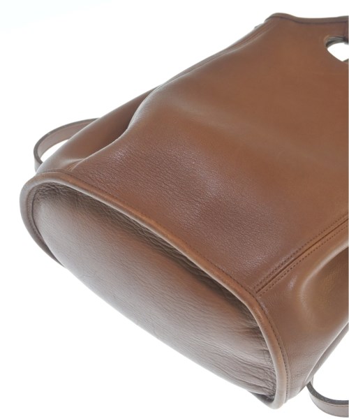 COACH（コーチ）バックパック・リュック 茶 サイズ:- レディース/2200672775031