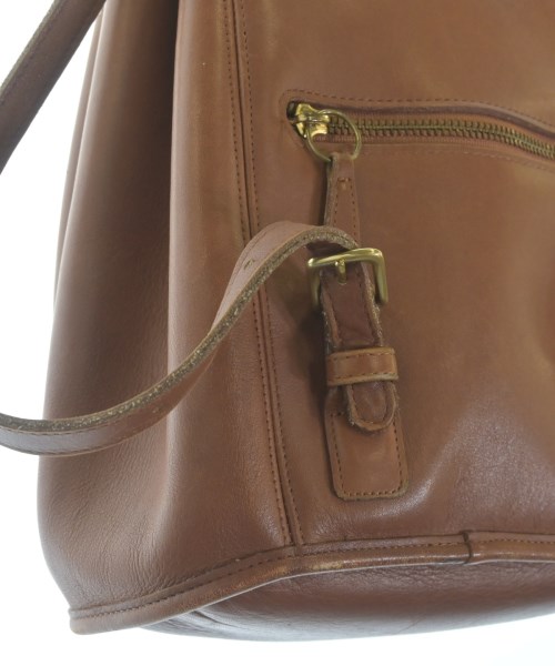 COACH（コーチ）バックパック・リュック 茶 サイズ:- レディース/2200672775031