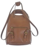 COACH（コーチ）バックパック・リュック 茶 サイズ:- レディース/2200672775031