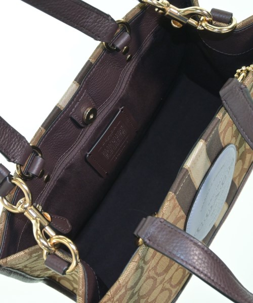 COACH（コーチ）ショルダーバッグ ベージュ サイズ:- レディース/2200673048073