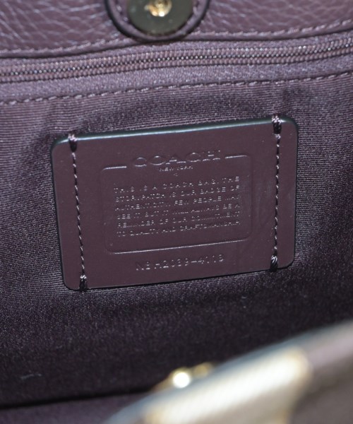 COACH（コーチ）ショルダーバッグ ベージュ サイズ:- レディース/2200673048073