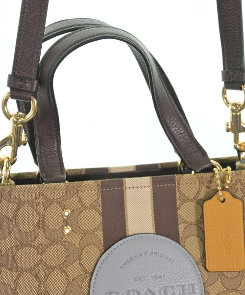 COACH（コーチ）ショルダーバッグ ベージュ サイズ:- レディース/2200673048073