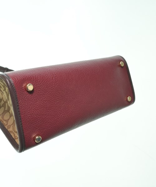 COACH（コーチ）ショルダーバッグ ベージュ サイズ:- レディース/2200673048073