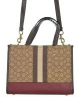 COACH（コーチ）ショルダーバッグ ベージュ サイズ:- レディース/2200673048073