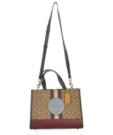 COACH（コーチ）ショルダーバッグ ベージュ サイズ:- レディース/2200673048073