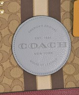 COACH（コーチ）ショルダーバッグ ベージュ サイズ:- レディース/2200673048073