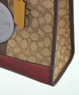 COACH（コーチ）ショルダーバッグ ベージュ サイズ:- レディース/2200673048073