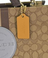COACH（コーチ）ショルダーバッグ ベージュ サイズ:- レディース/2200673048073