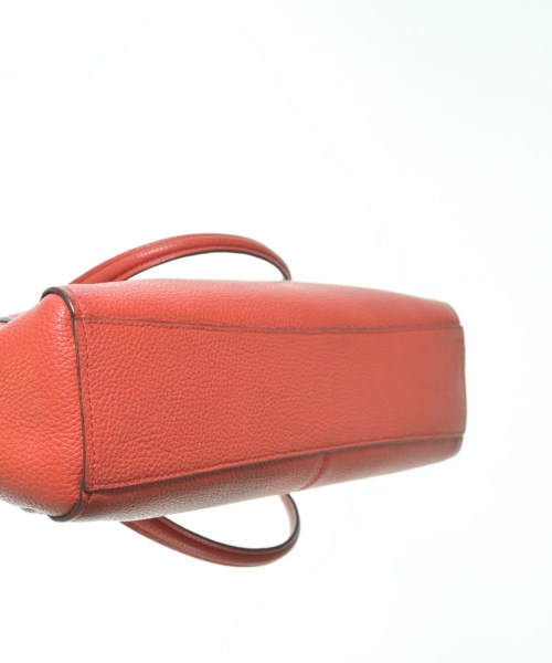 COACH（コーチ）ハンドバッグ 赤 サイズ:- レディース/2200668583107
