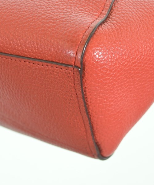 COACH（コーチ）ハンドバッグ 赤 サイズ:- レディース/2200668583107