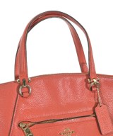 COACH（コーチ）ハンドバッグ 赤 サイズ:- レディース/2200668583107