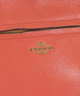 COACH（コーチ）ハンドバッグ 赤 サイズ:- レディース/2200668583107