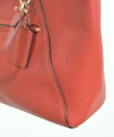 COACH（コーチ）ハンドバッグ 赤 サイズ:- レディース/2200668583107