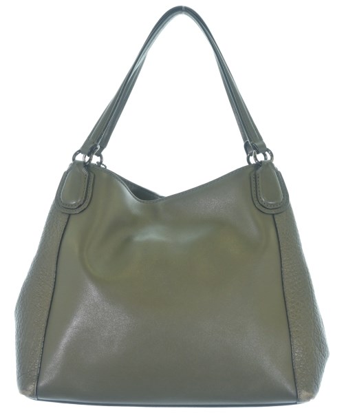 COACH（コーチ）ハンドバッグ カーキ サイズ:- レディース/2200671292027