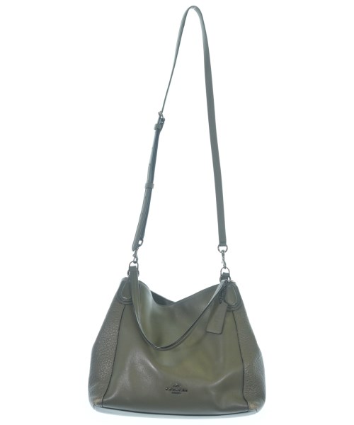 COACH（コーチ）ハンドバッグ カーキ サイズ:- レディース/2200671292027