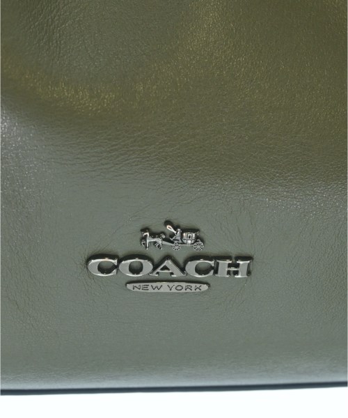 COACH（コーチ）ハンドバッグ カーキ サイズ:- レディース/2200671292027