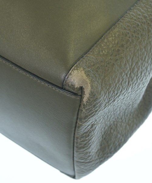 COACH（コーチ）ハンドバッグ カーキ サイズ:- レディース/2200671292027