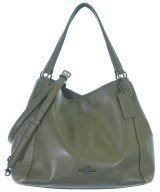 COACH（コーチ）ハンドバッグ カーキ サイズ:- レディース/2200671292027