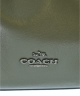 COACH（コーチ）ハンドバッグ カーキ サイズ:- レディース/2200671292027