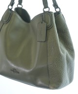 COACH（コーチ）ハンドバッグ カーキ サイズ:- レディース/2200671292027