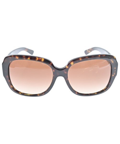 COACH（コーチ）サングラス 茶 サイズ:- レディース/2200671185046