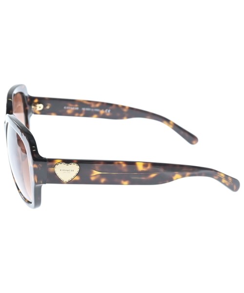 COACH（コーチ）サングラス 茶 サイズ:- レディース/2200671185046