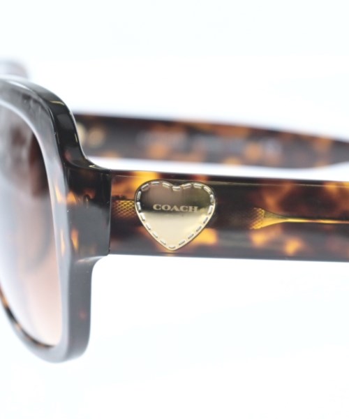 COACH（コーチ）サングラス 茶 サイズ:- レディース/2200671185046