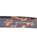 COACH（コーチ）サングラス 茶 サイズ:- レディース/2200671185046
