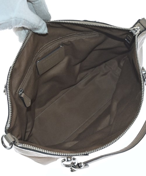 COACH（コーチ）ハンドバッグ ベージュ サイズ:- レディース/2200672310041