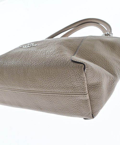 COACH（コーチ）ハンドバッグ ベージュ サイズ:- レディース/2200672310041