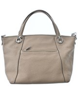 COACH（コーチ）ハンドバッグ ベージュ サイズ:- レディース/2200672310041