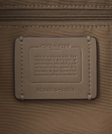 COACH（コーチ）ハンドバッグ ベージュ サイズ:- レディース/2200672310041