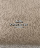 COACH（コーチ）ハンドバッグ ベージュ サイズ:- レディース/2200672310041