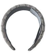 COACH（コーチ）ヘアアクセサリー 茶 サイズ:- レディース/2200672310058