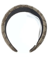 COACH（コーチ）ヘアアクセサリー ベージュ サイズ:- レディース/2200672310065